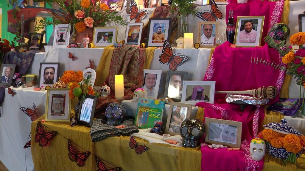Minneapolis business' Día de los Muertos ofrenda highlights ICE surge impact — Brooklyn Center Business news