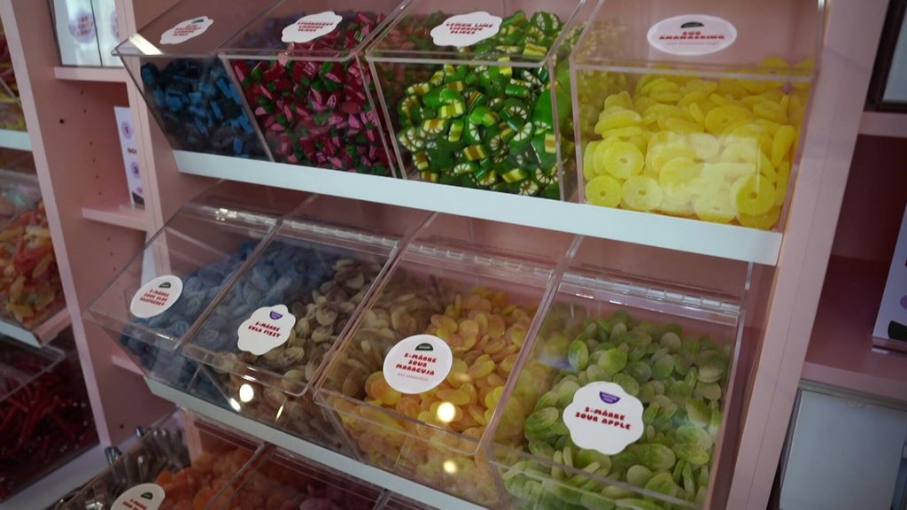 Swedish candy shop in St. Louis Park sold out of nearly everything at soft opening — Brooklyn Center Business news