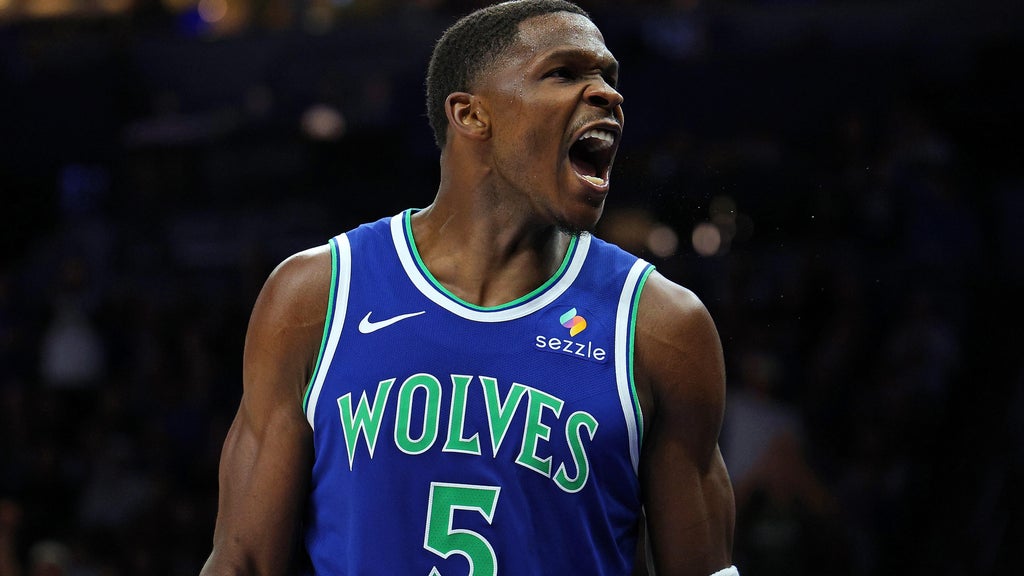 Timberwolves say Anthony Edwards will be "good as new" after knee surgery — Brooklyn Center Health news