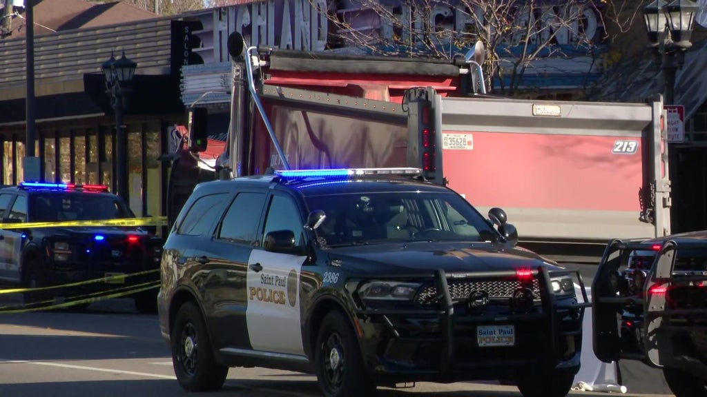 Woman killed by dump truck near St. Paul's Highland theater, police say — Brooklyn Center Arts news