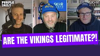 Are 6-0 Minnesota Vikings actually for real? — Brooklyn Center Technology news