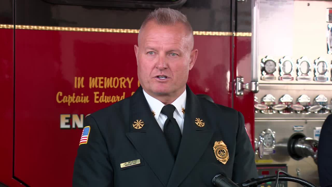 St. Paul mayor nominates new fire chief to lead department — Brooklyn Center Government news