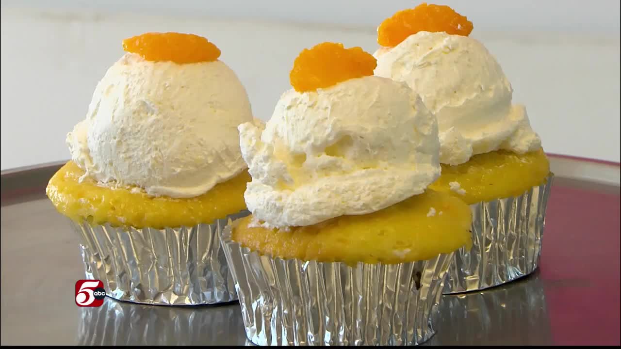 Cream of the Cakes – Lakeville — KSTP 5 — Gopher