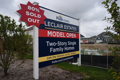 The average 30-year US mortgage rate dips to 7.24%, the lowest level in more than a month. — KSTP 5 — Gopher