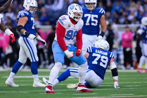 As NFL trade deadline nears, several teams are clear sellers and others have 2 weeks to decide — Brooklyn Center Health news