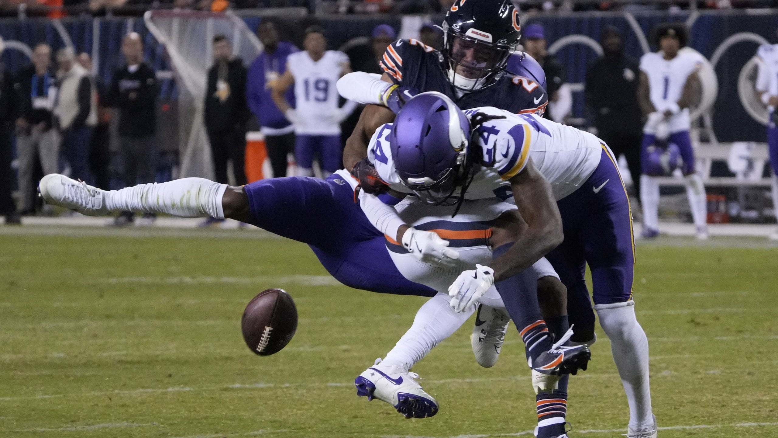 Vikings Final Injury Report vs Lions: Only One Player Questionable — Brooklyn Center Health news