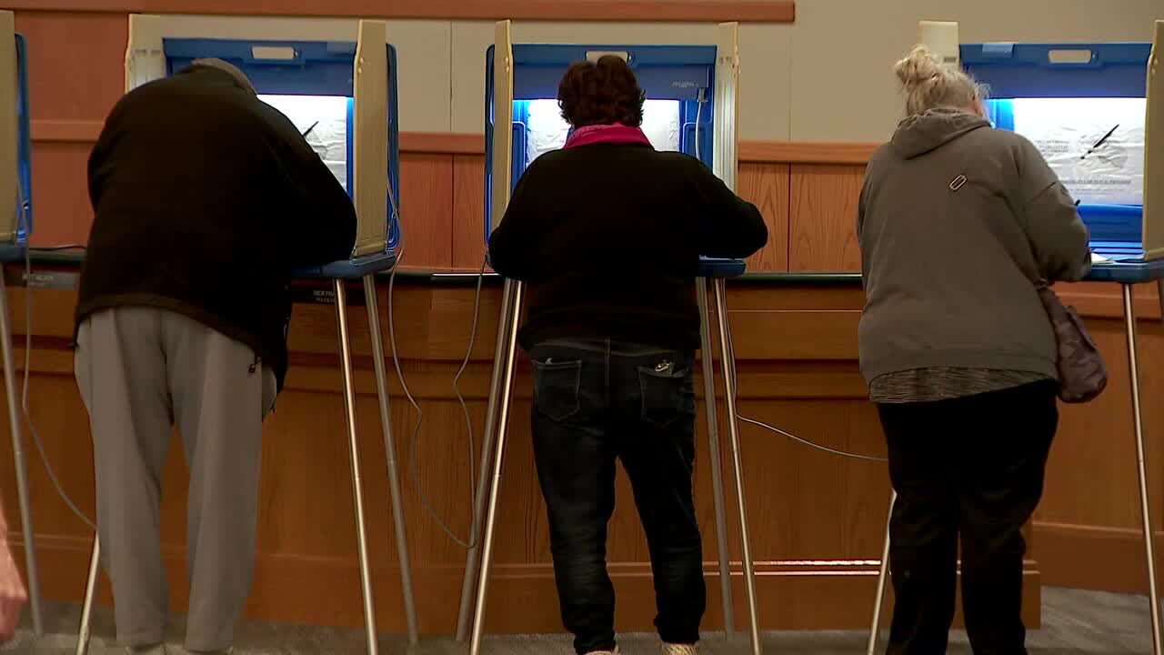 What Minnesota's early voting surge does and doesn't mean yet — FOX 9 News — Gopher