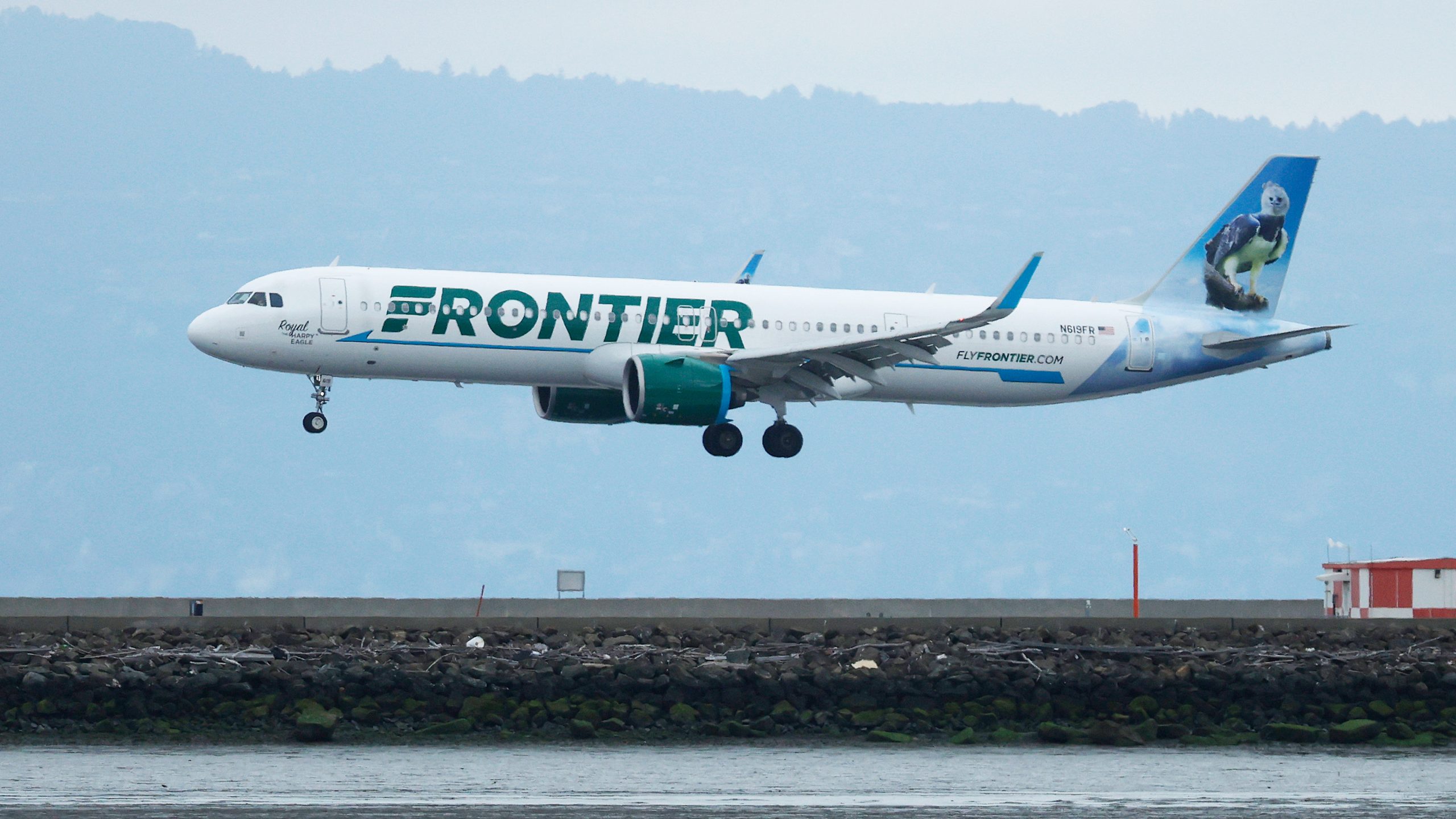 Frontier Airlines posts surprise profit after prices increase, rivals pull back — Brooklyn Center Community news
