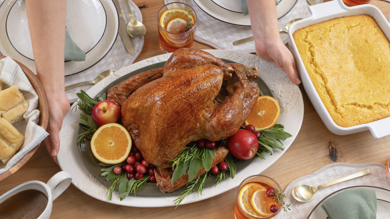 Thanksgiving meal deals compared: Costco, Walmart, Sam's Club, Target — Brooklyn Center Business news