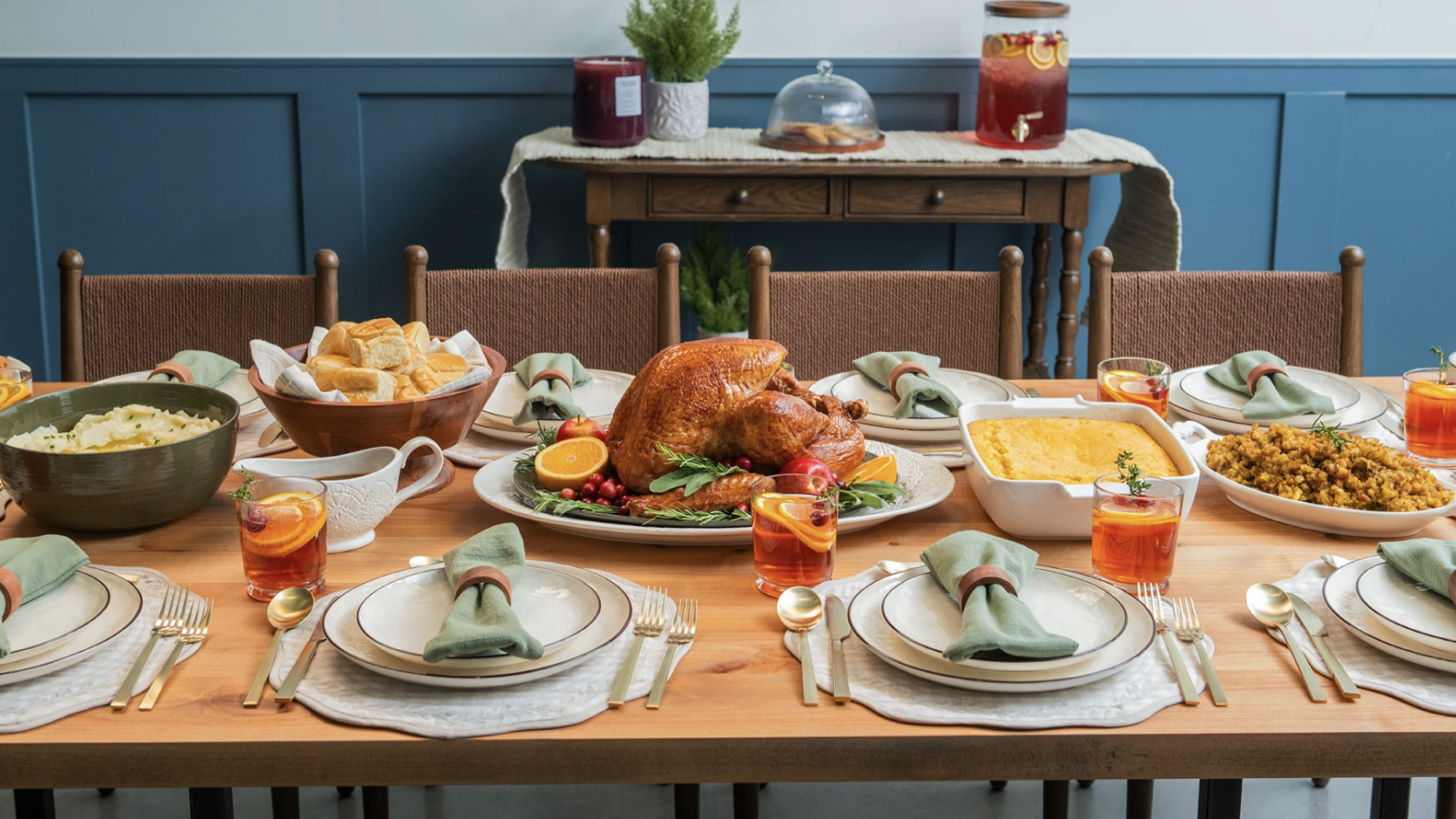 Walmart's holiday meal basket offers meal for 10: How much it costs and what's included — Brooklyn Center Community news